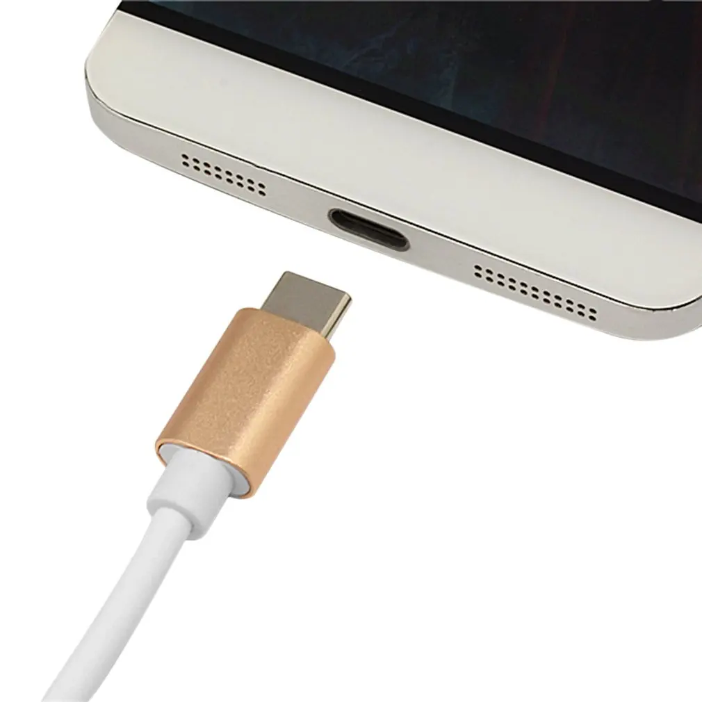 Тип C Интерфейс Поддержка USB3.0 концентратора безопасности цифровой памяти TF Card