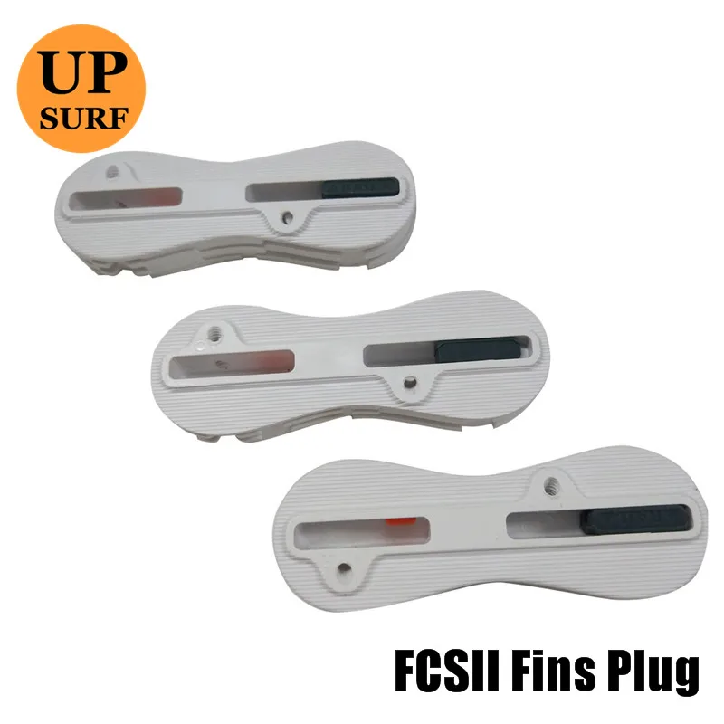 Quillas fcs 2 fin пробки для серфинга acessorys key 5 градусов ii Fusion Plug 3 шт. распродажа|Серфинг| |