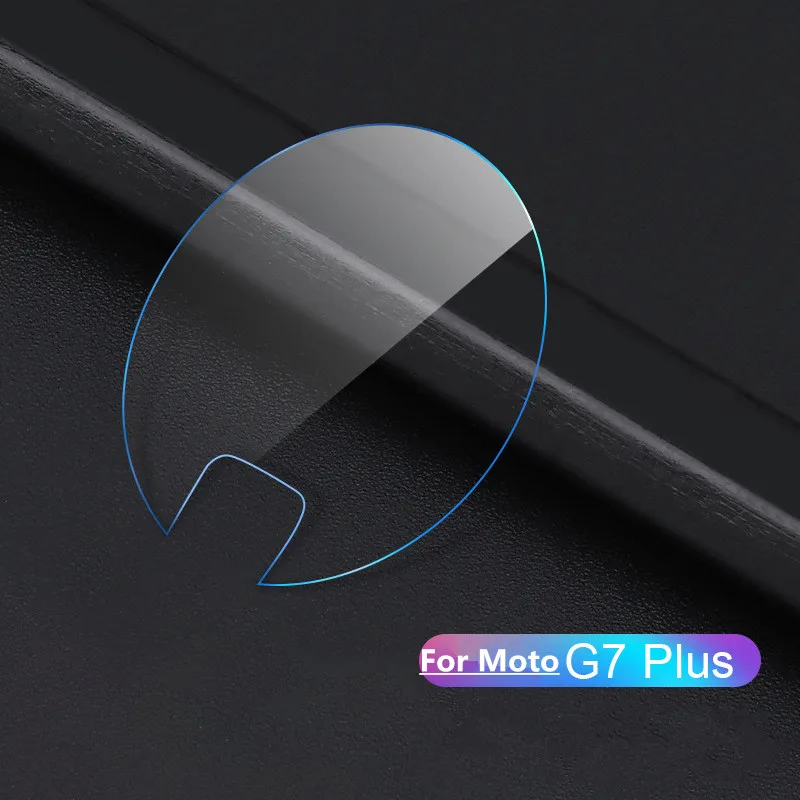 2 шт. защитная пленка для камеры Motorola Moto G7/G7 Plus/G7 Play/G7 Power гибкий объектив