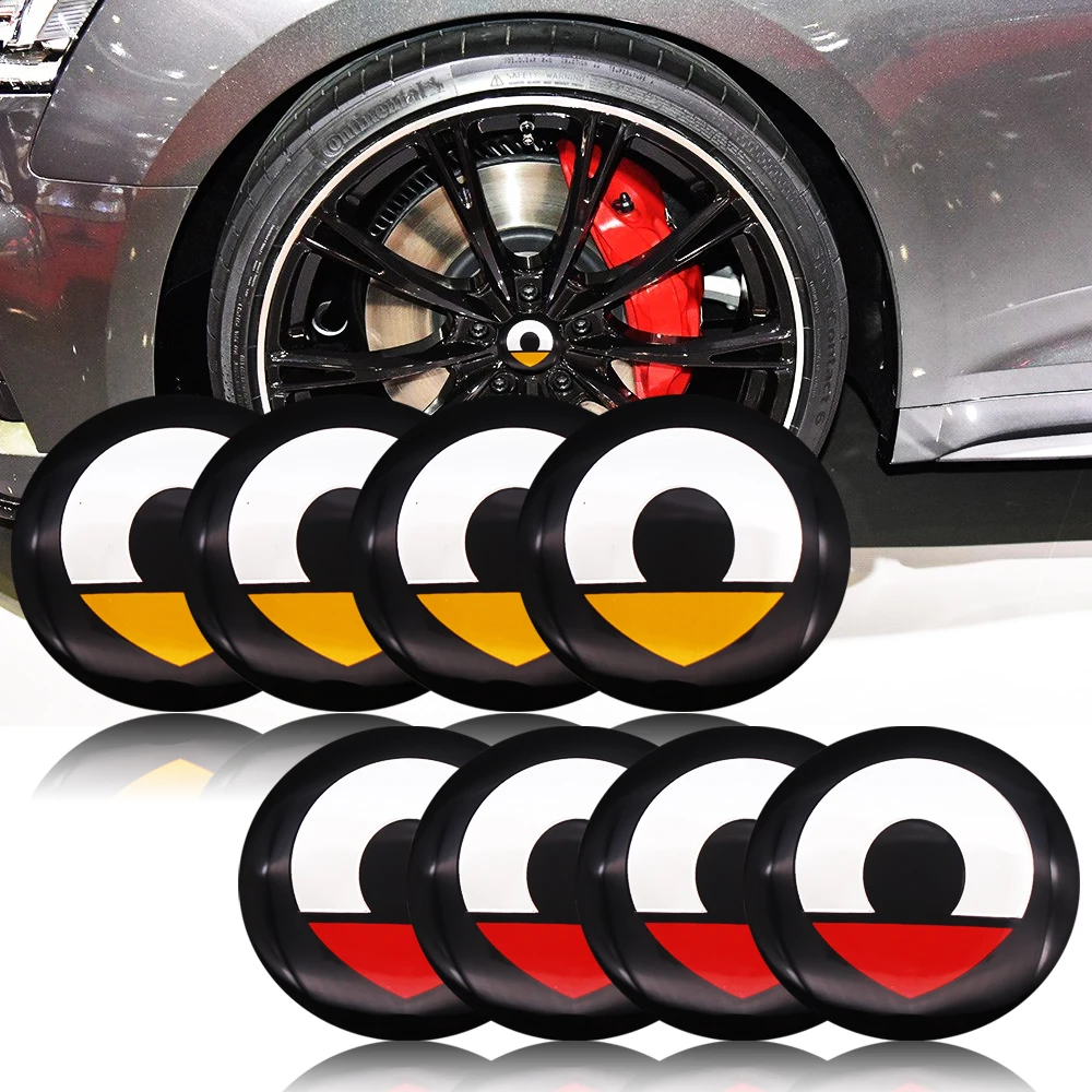 4 шт. наклейки на обод для Benz Smart Logo FORTWO FORSPEED FORFOUR ROADSTER FORSTARS Forvision | Автомобили и