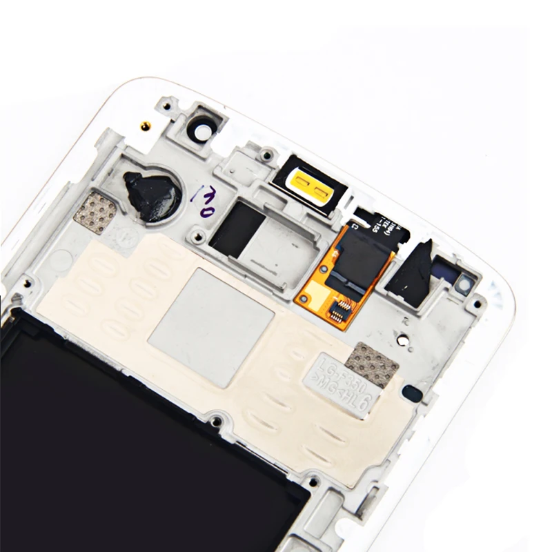 Оригинальный 5 9 ''для LG Optimus G Pro 2 F350 D837 D838 ЖК-дисплей с сенсорным экраном