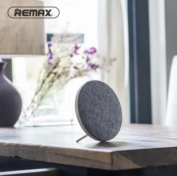 Remax RB-M9 портативный мини беспроводной громкоговоритель Bluetooth домашний кинотеатр