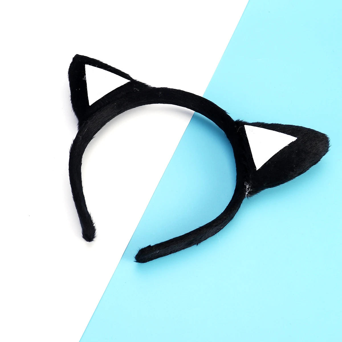 3 шт./компл. детская Милая повязка на голову с кошачьими ушками галстук бабочка и