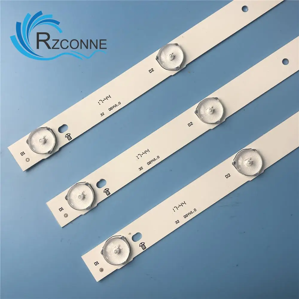 Светодиодная подсветка лампа полосы для LBM320P0701-FC-2 32PFK4309 32PHS5301 TPT315B5 32PFK4309 LB-F3528-GJX320307-H T3250M 315LM00002