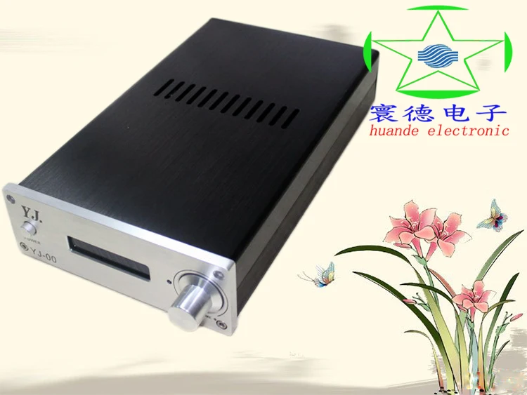 TDA8950 2 0 канальный ЖК дисплей дистанционное управление цифровой