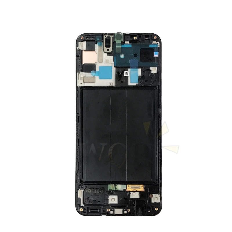 Для Samsung galaxy A50 2019 A505 сенсорный экран дигитайзер в сборе + рамка A505F/DS A505F A505FD A505A