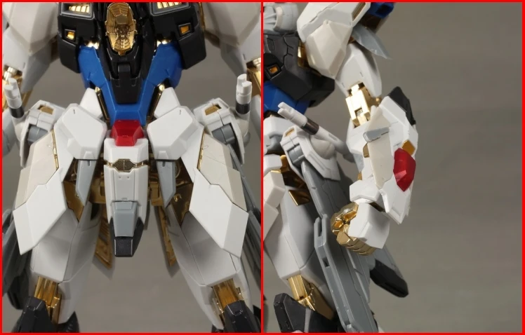 Дабан 8802 Gundam Модель mg 1/100 ZGMF-X20A Strike борец за свободу мобильный костюм детские игрушки