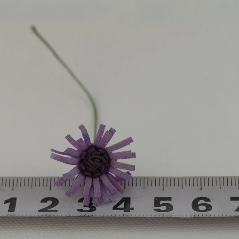 10 шт./уп. искусственный и засушенные цветы в европейском стиле ретро Дейзи