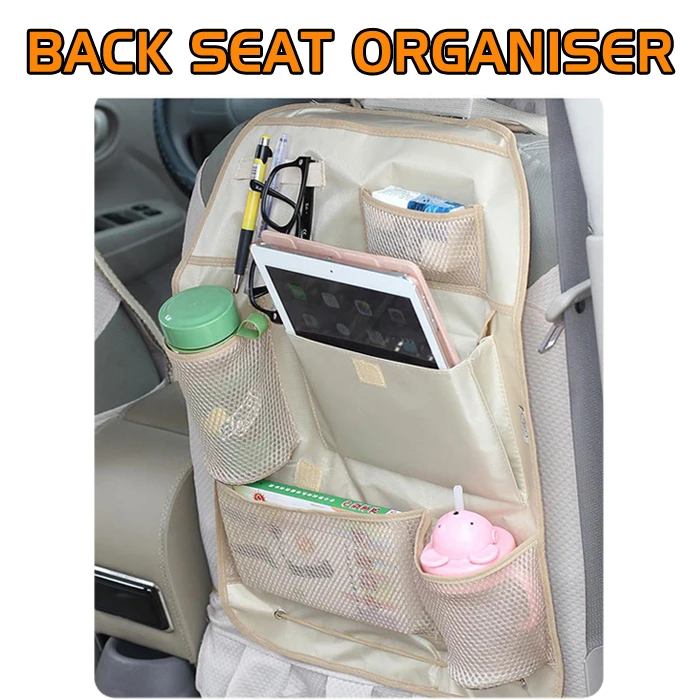 Автомобилей на нескольких карман для хранения организация мешок заднем сиденье