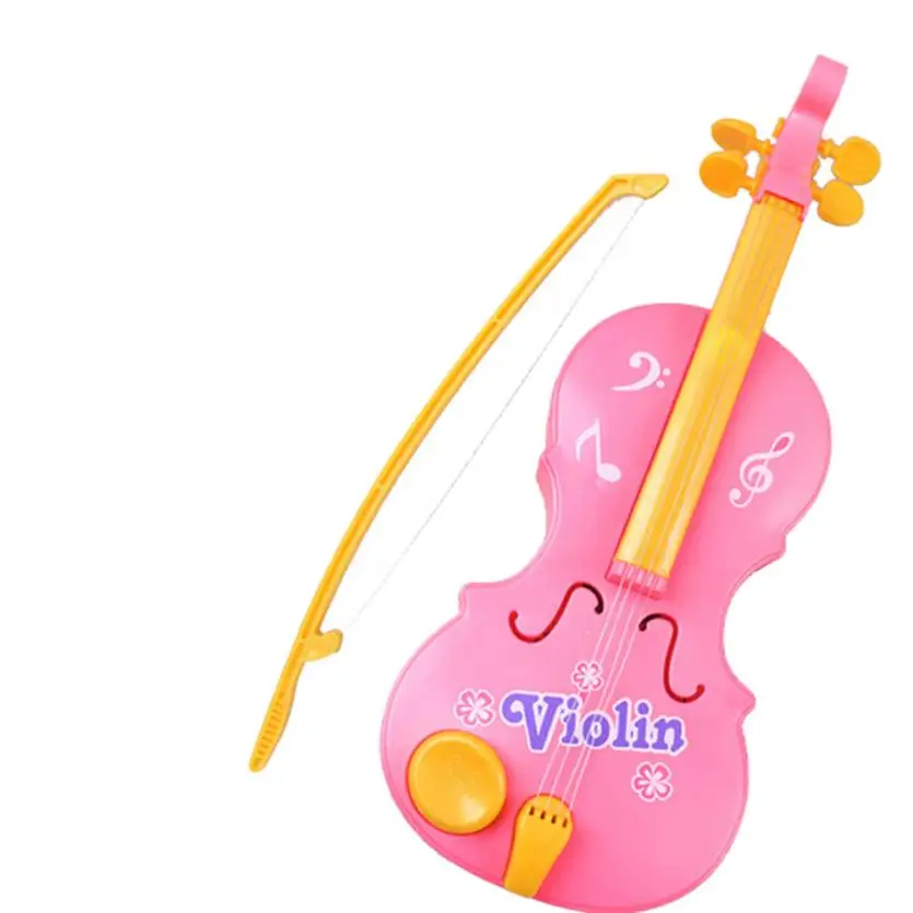 Волшебный ребенок Музыка скрипки детский музыкальный инструмент Дети