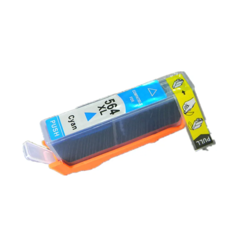 5 шт. чернильный картридж для принтера HP 564XL 564 XL Officejet 4620 4622|ink cartridge|ink cartridge for hpcartridge