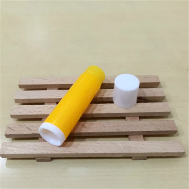 Пластиковый тюбик для губной помады 5 мл | Красота и здоровье