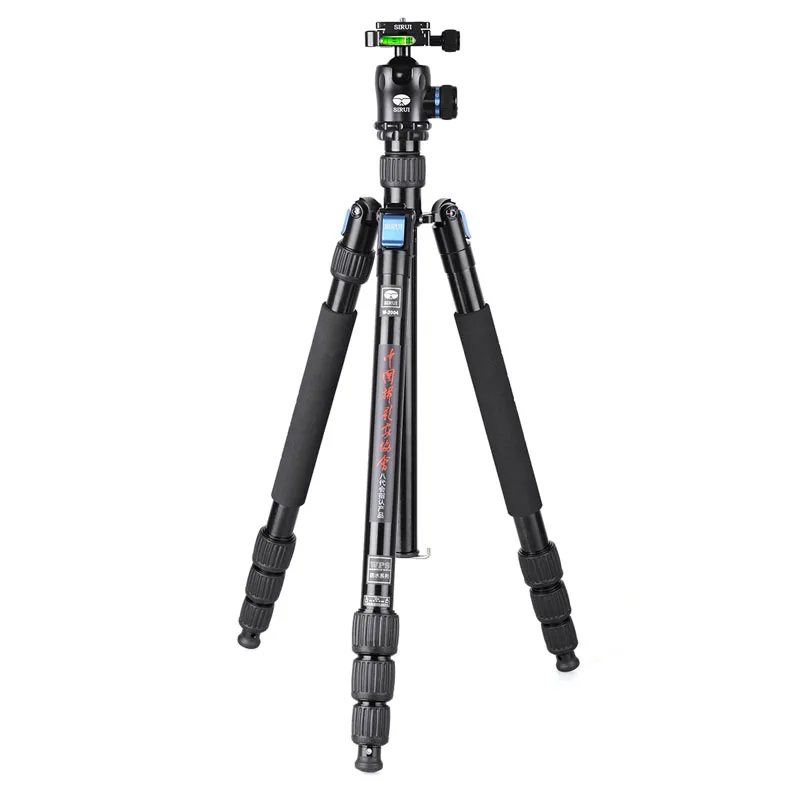 Sirui Go Pro аксессуары штатив для камеры Стенд + шаровая Головка комплект алюминиевый
