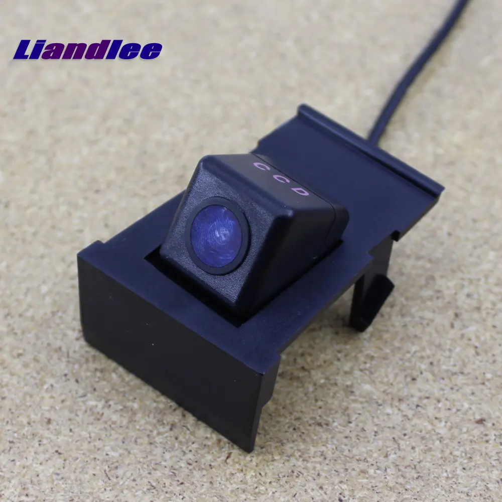 Liandlee Автомобильная камера заднего вида для Nissan NV200 / Evalia 2013-2018 задняя HD CCD ночное