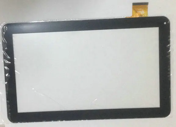 

2pcs/lot Black New 10.1" Tablet PB101A2595 touch screen panel Digitizer Glass Sensor replacement Free Shipping