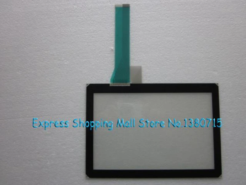 New GD-80T01MJ-G Touch Screen Glass Touchpad