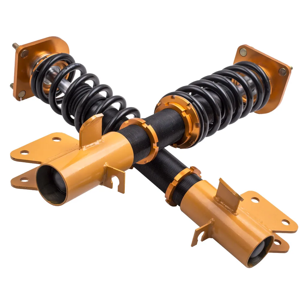 Тюнинг Coilovers понижающий комплект для Mazda Protege 323 BJ 1999 2003 Adj высота амортизатор
