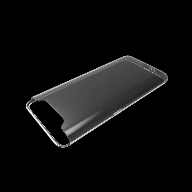 Мягкий силиконовый чехол для samsung Galaxy A80 A90 крышка ТПУ телефона защитный SM-A805F |