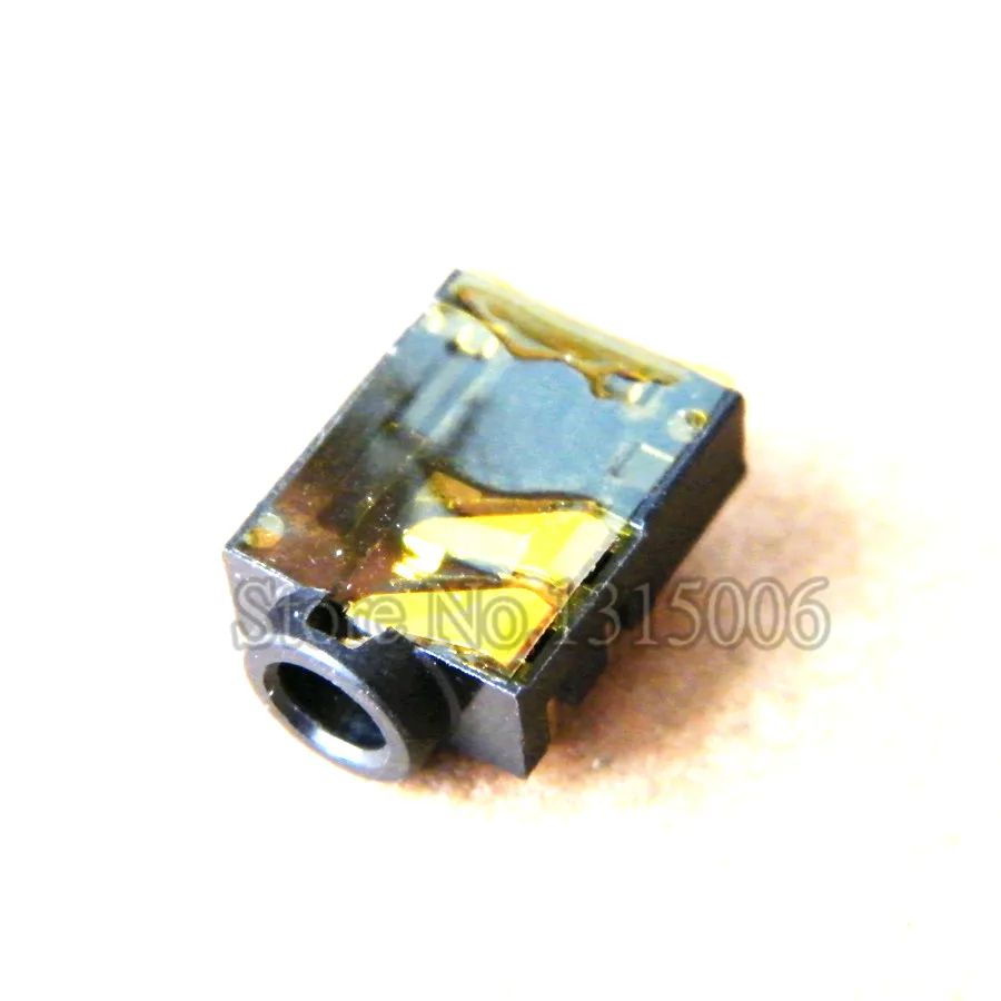 50-100PCS New Audio Port Female Socket Replace for Asus A56C S56C R505C S550C V550C 3.5mm Headphone microphone jack connector | Компьютеры