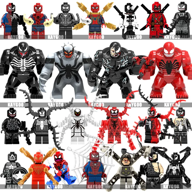 Marvel Мстители супер герой фигурка железного человека Железный человек legoings