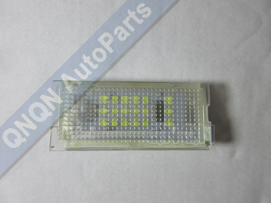 Яркий белый 4D светодиодный номерной знак для BMW E46 98 05|plate license|bmw license platelight for |