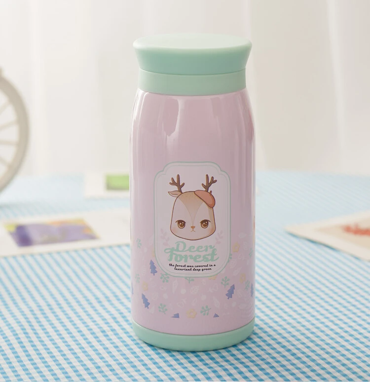 Термос кружка из нержавеющей стали вакуумная изоляция суп чашки горячей офис