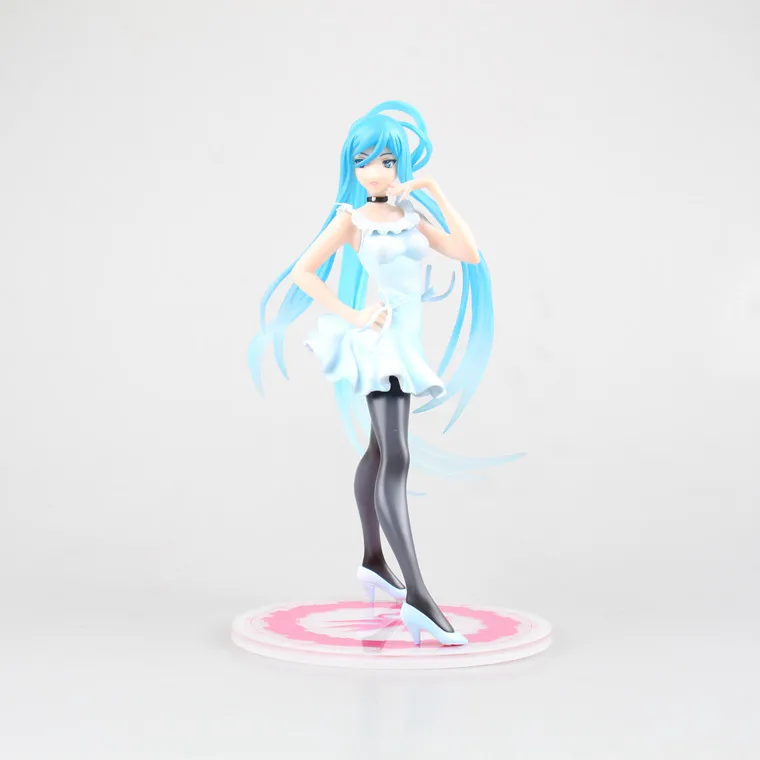 Huong Аниме Фигурка 20 см Arpeggio из синей стали Ars Nova Mental модель Takao ПВХ фигурка
