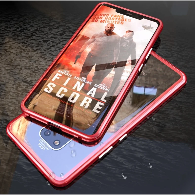 Для One Plus 5T 6 6T Магнето Адсорбция подходит для металлической рамы мобильного