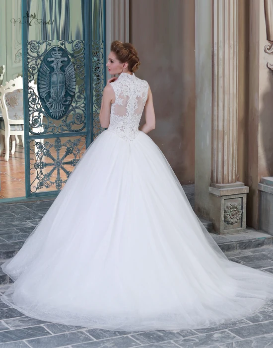 HSW5 свадебные платья бальное платье свадебное Queen Anne Neckline|wedding gowns ball gowns|gown weddingwedding