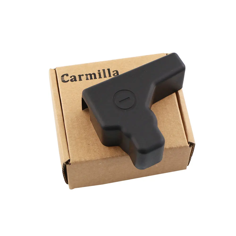Негорючий пластиковый чехол Carmilla для аккумуляторов с отрицательным питанием