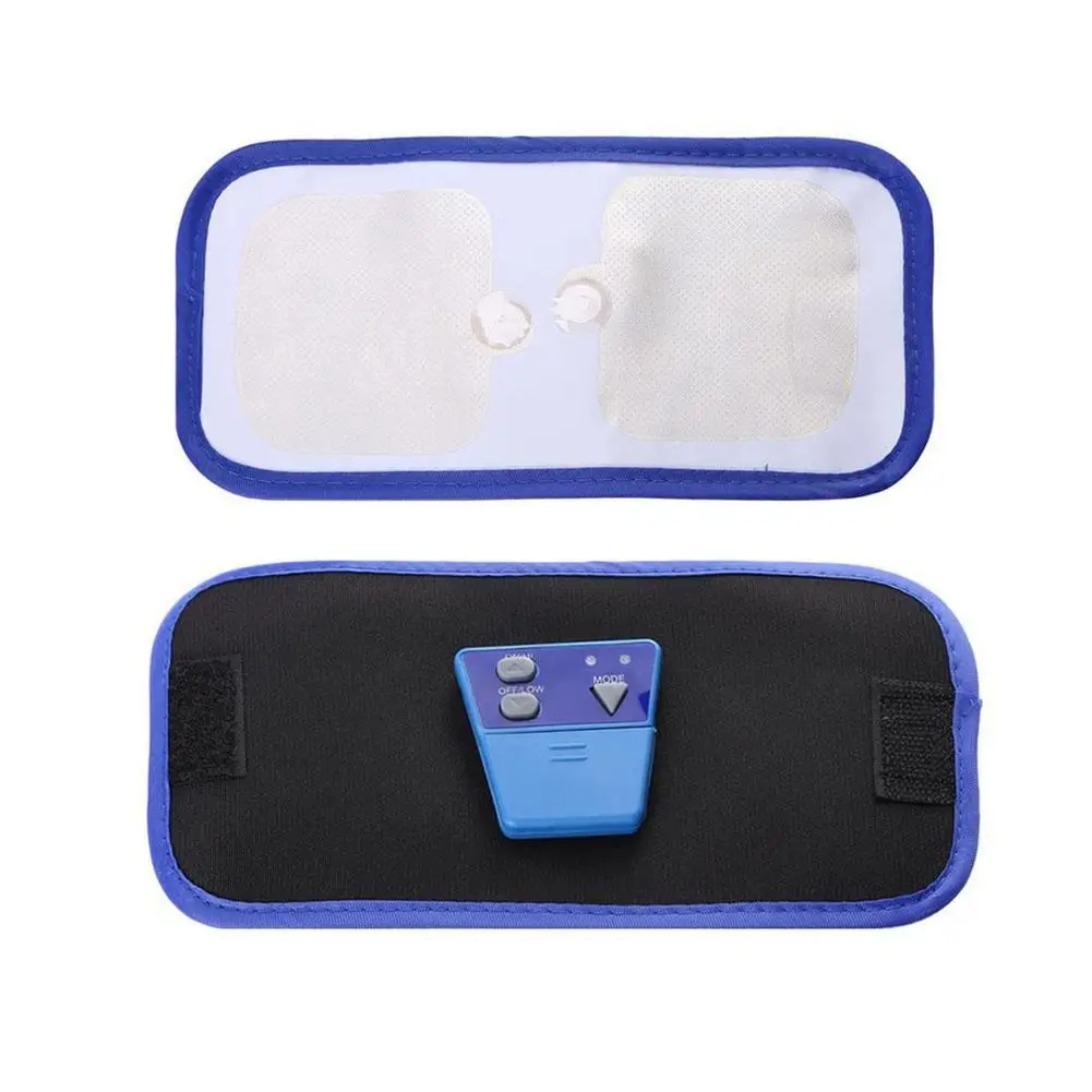 Pro Электрический массаж для похудения Массажер тела с ремнем AB Gymnic электронный