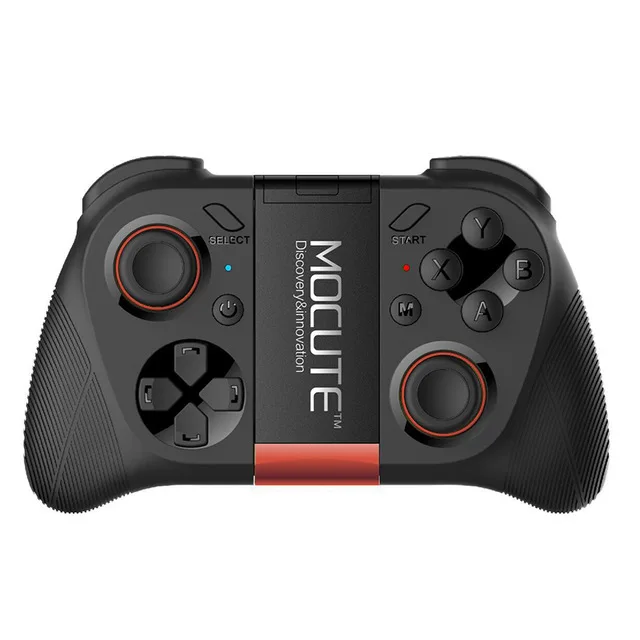 Бесплатная доставка MOCUTE 050 Bluetooth геймпад контроллер Джойстик селфи пульт