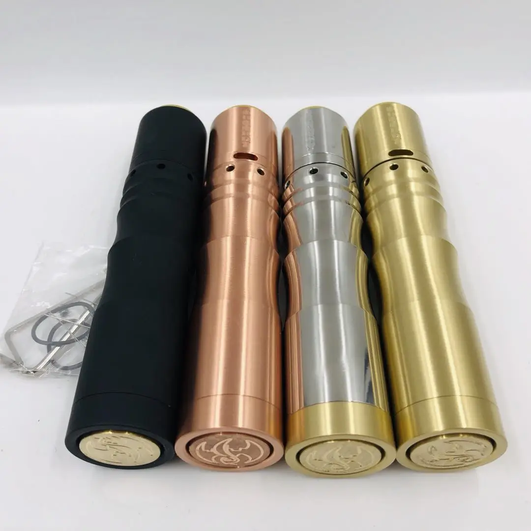 Kennedy Vindicator 2 mod комплект 25 мм диаметр 510 механические Mod Fit 18650 20700 21700 батарея Vape