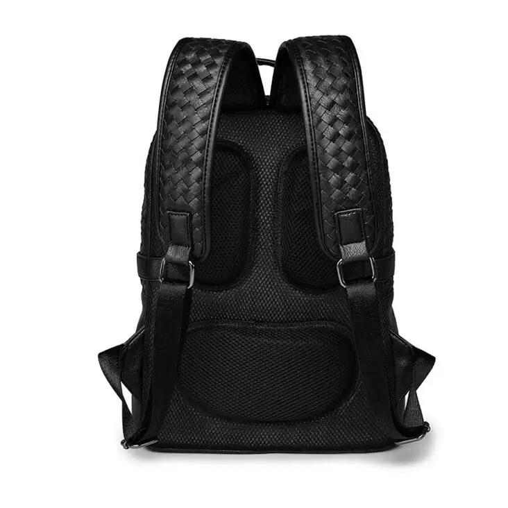 X-Online 011817 hot sale unisex women men fashion PU leather backpack male casual travel bag | Багаж и сумки