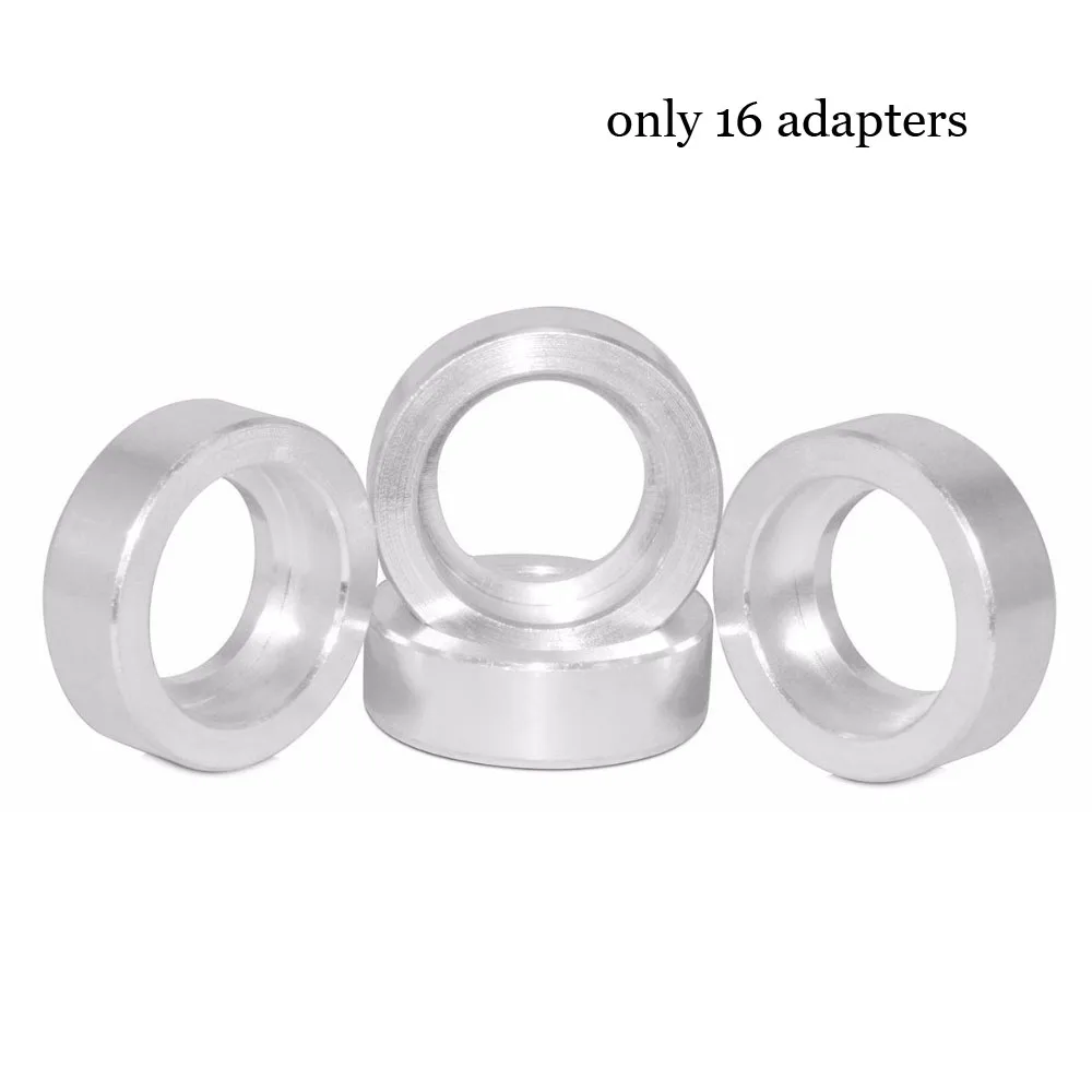bont 16 adapters Оригинальные Bont Швейцарский Jesa 688 подшипники для роликовых Инлайн коньков, профессиональный Скорость конкурса катания на коньках подшипники 16 шт./компл. для Patines - Цвет: bont 16 adapters