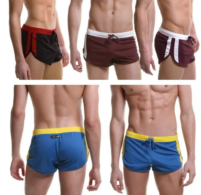 WJ новая мужская одежда мужские персонализированные модные сексуальные шорты