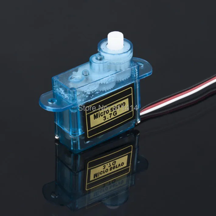 10 шт./лот 3 7g Mini Micro Servo RC Самолет Вертолет лодка модель автомобиля запчасти оптом +