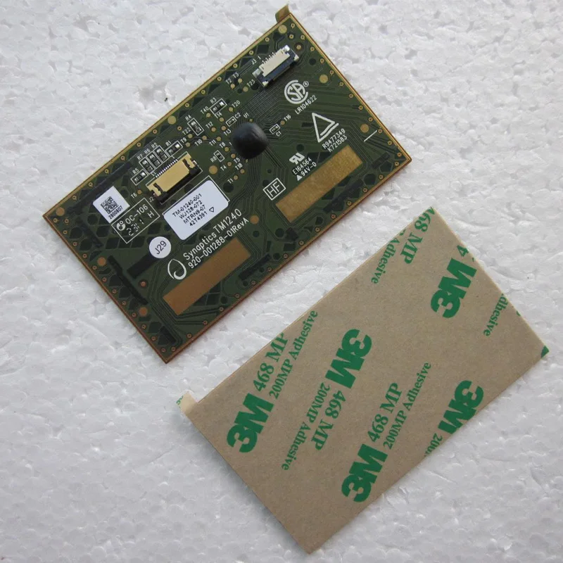 Оригинальная сенсорная панель для Lenovo Thinkpad T420 T420I T430I T430 T520 W520 Series|clickpad| |