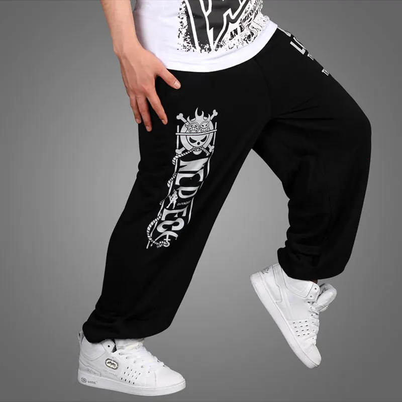 2016 Горячая Распродажа хип-хоп брюки легкие для уличных танцев мужские Одежда