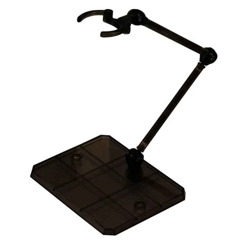 Оптовая продажа подходящая подставка для экшн-фигурок 6 цветов базовый кронштейн