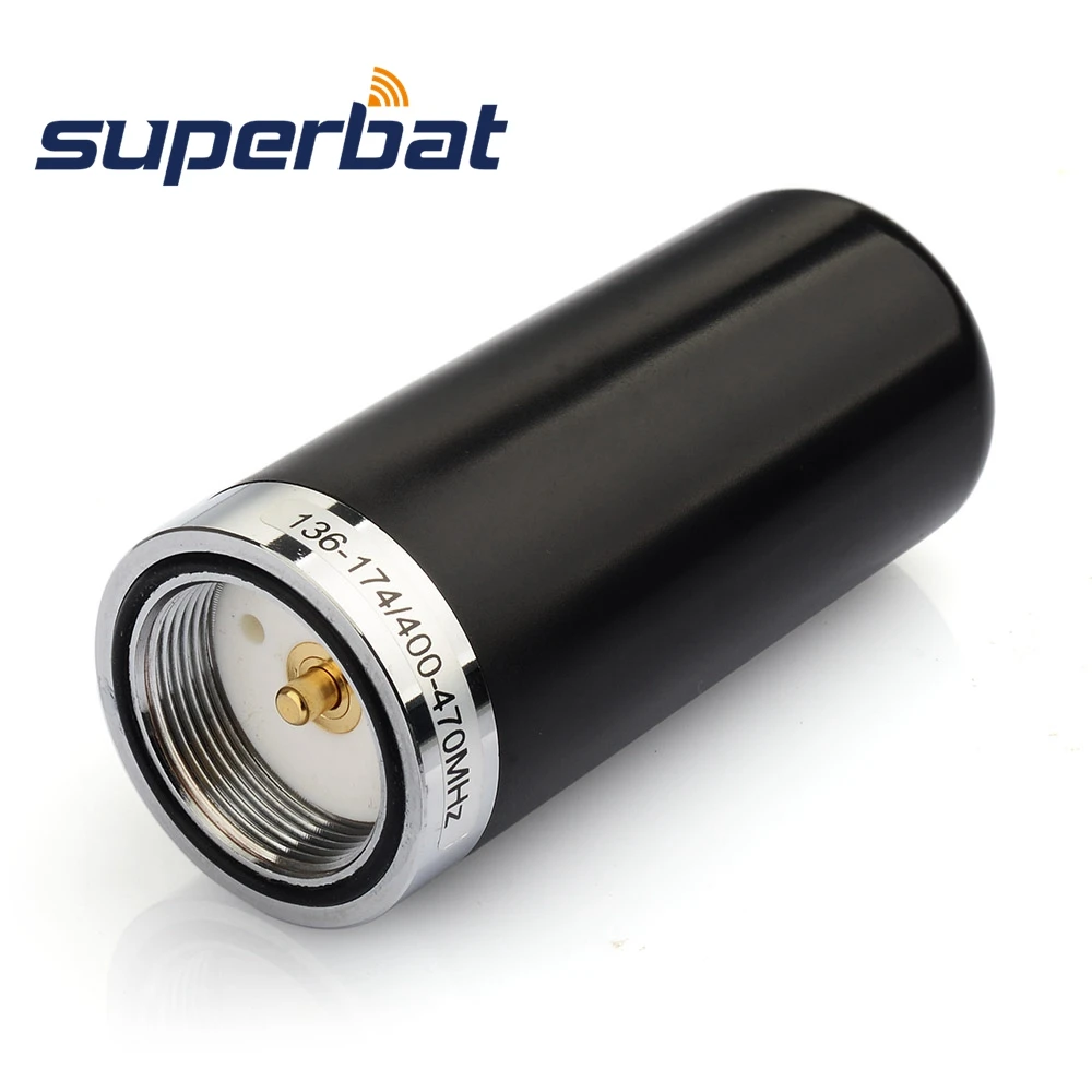 Автомобильная радиоантенна Superbat NMO VHF/UHF два диапазона держатель антенны для UHF