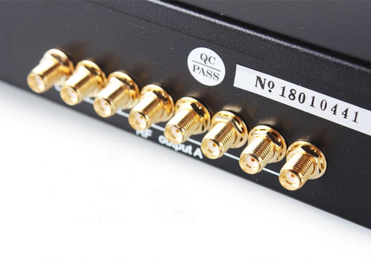 저렴한 최신 제품/8 세트 무선 마이크 신호 안테나 증폭기 지향성 안테나 무대 강화 400 미터