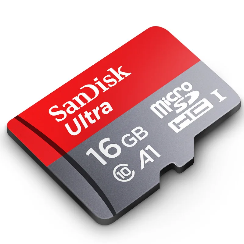 Двойной Флеш-накопитель SanDisk Ultra слот для карт памяти 64 ГБ 32 оперативной 16 Гб