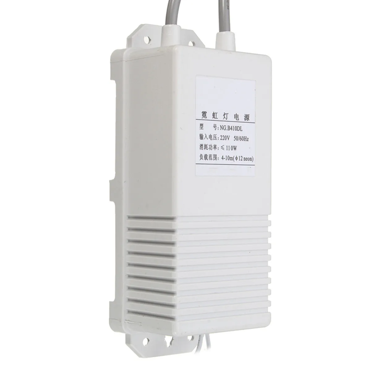 100 W/110 W электронный гибкий неоновый трансформатор Питание выпрямитель адаптера 10000V 10KV 30mA 220-240V