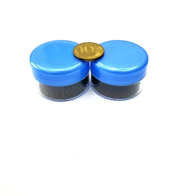 2PCS 1-5 коробок, железные Порошковые модели с магнитами для образования, научный эксперимент для обучения детей, магнитные магниты, волшебная игрушка для взрослых, подарок - Цвет: 2PCS