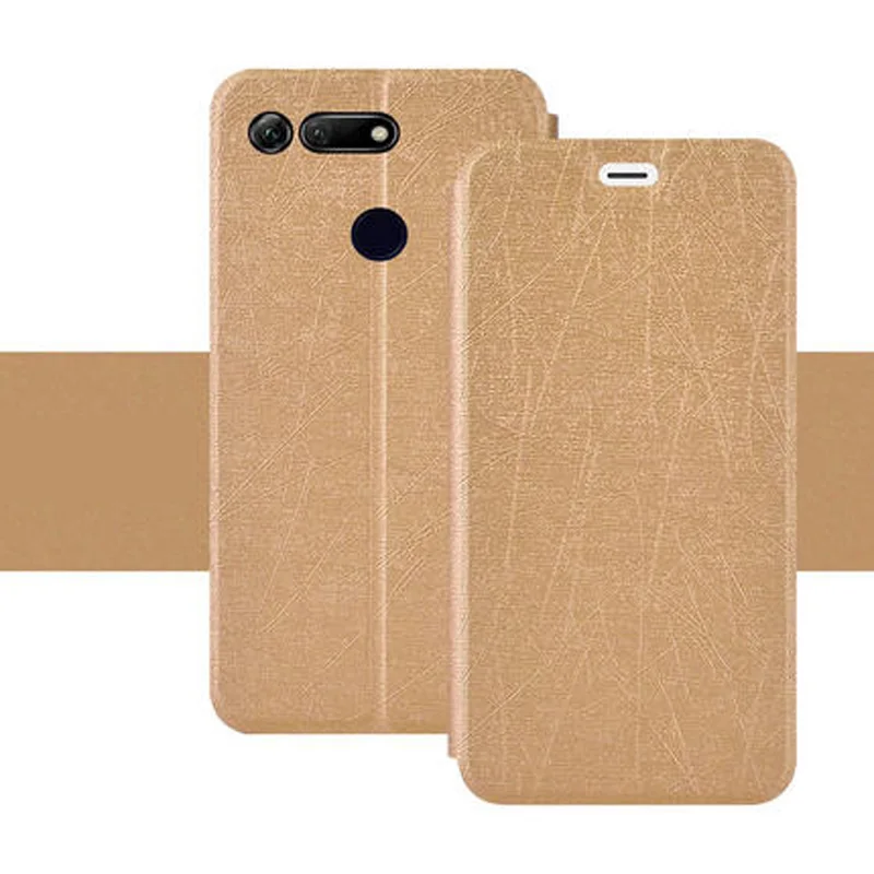 Чехол для Huawei V20 с откидной подставкой кожаный чехол V 20 чехлы телефонов PCT AL10