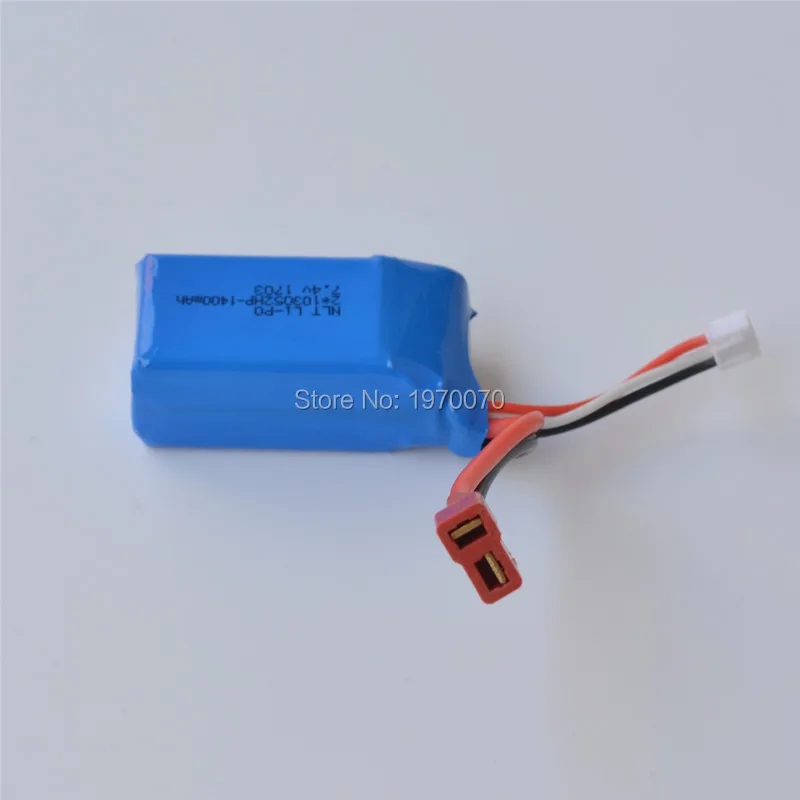 WLTOYS A959 A969 A979 B K929 высокоскоростной Радиоуправляемый автомобиль 7 4 V 1400Mah Li Po