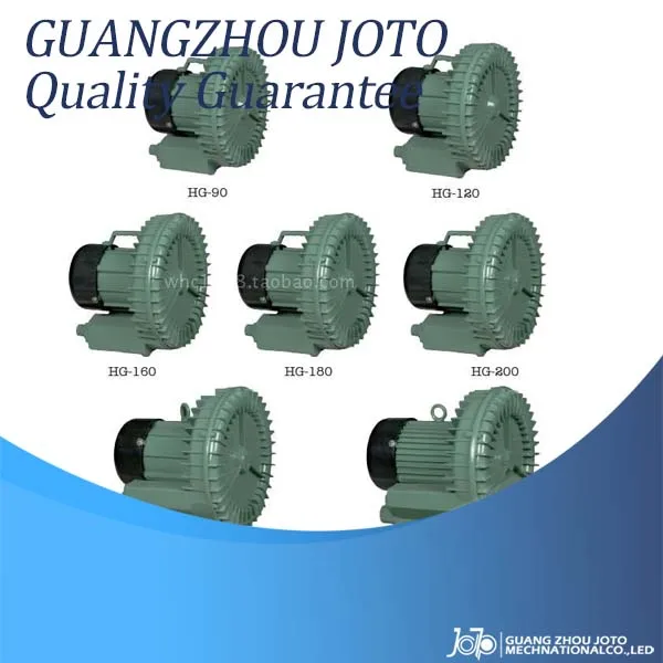 Фотовоздуходувка из литого алюминия 12 м3/ч|ring blower|vacuum pumpvacuum pump blower |