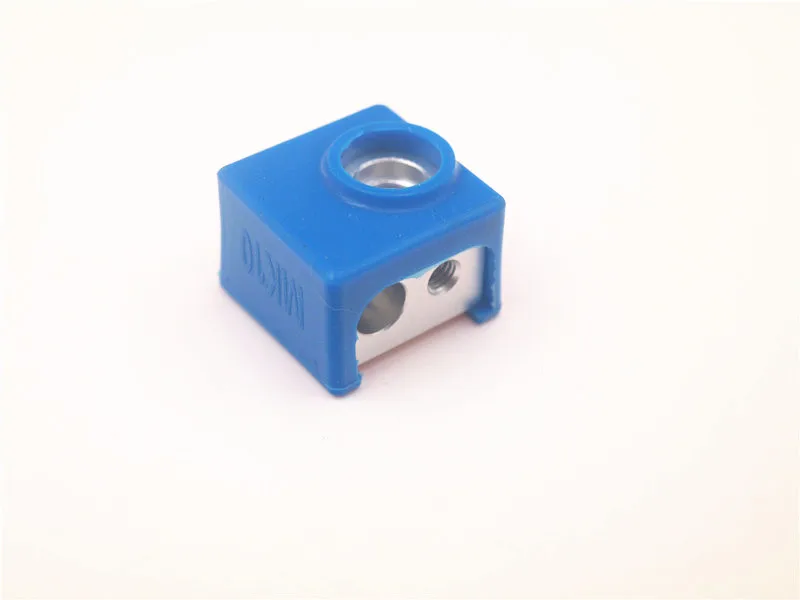 Flashforge/Wanhao нагреватель Блок Силиконовый чехол MK10 силиконовые носки вместо