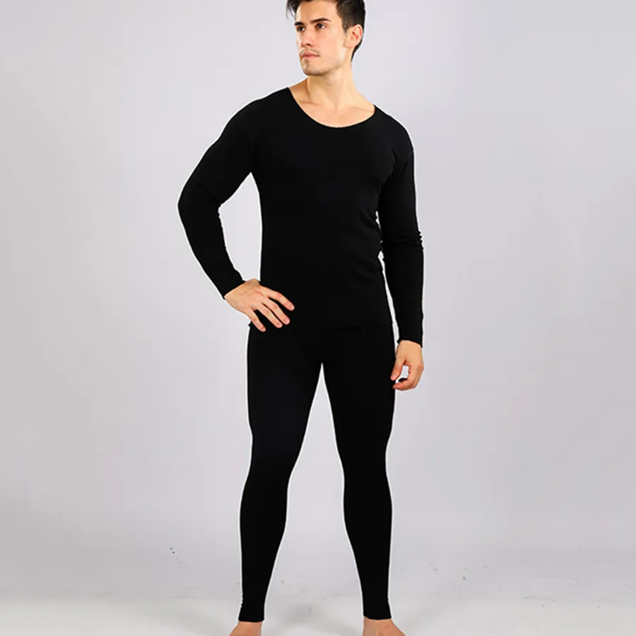 Long sleeves pants Для мужчин одежда для коррекции фигуры штаны комплект одежды с длинными рукавами для похудения топы Фитнес Талия корсеты и бюстье спортивные сауна трусы Вес потери неопрена - Цвет: Long sleeves pants